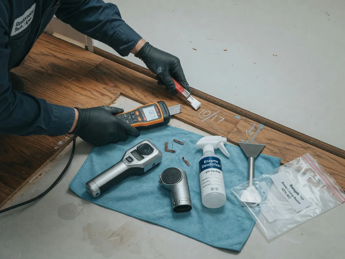 Why choose Water Damage Repair in Terrell, TX